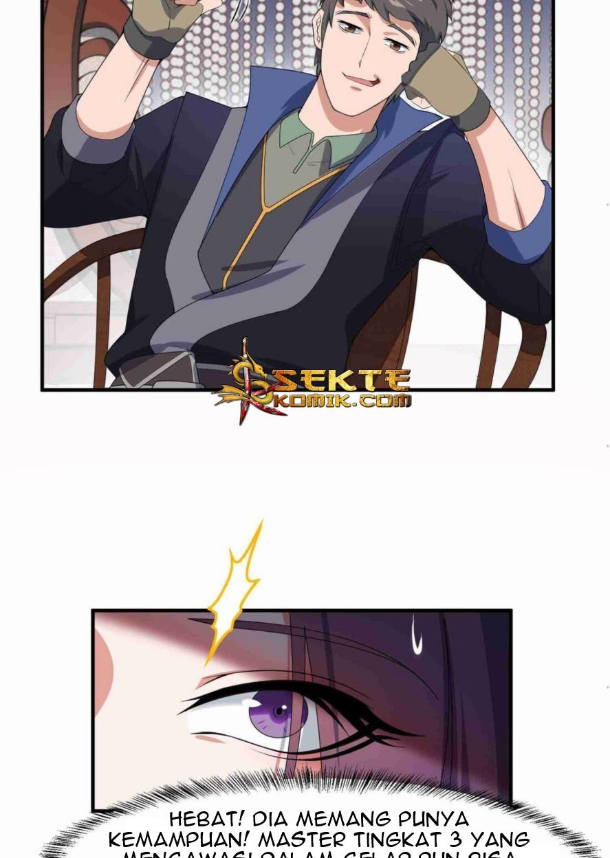 First Dragon (Yuanlong) Chapter 14 Gambar 22